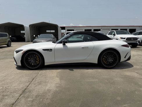 Certified 2022 Mercedes-Benz SL 63 AMG 4MATIC image 14