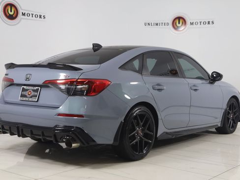 Used 2022 Honda Civic Si image 3