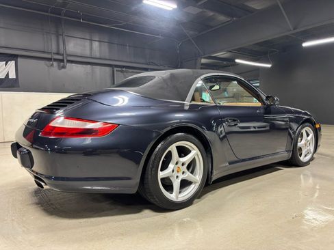 Used 2006 Porsche 911 Carrera 4 AWD/4WD image 25