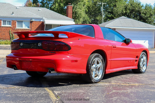 Used 1999 Pontiac Firebird Formula RWD image 8