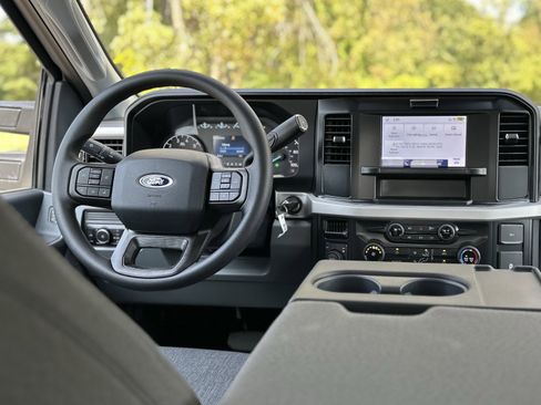 New 2026 Ford F350 XL w/ XL Chrome Package image 2