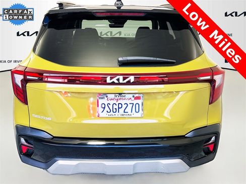 Certified 2024 Kia Seltos S image 7