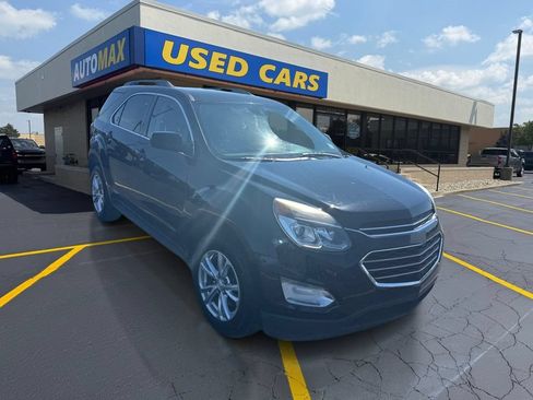 Used 2016 Chevrolet Equinox LT w/ Convenience Package AWD/4WD image 4
