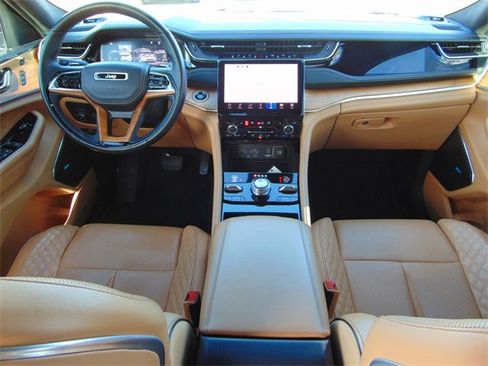 Used 2022 Jeep Grand Cherokee L Summit image 23