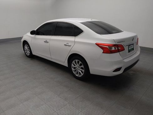 Used 2019 Nissan Sentra SV FWD image 5