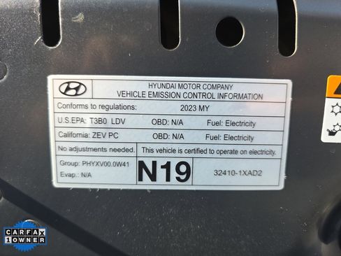 Used 2023 Hyundai Ioniq 5 SEL w/ Cargo Package image 13