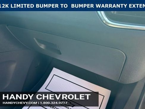 Certified 2024 Chevrolet Equinox LT image 51