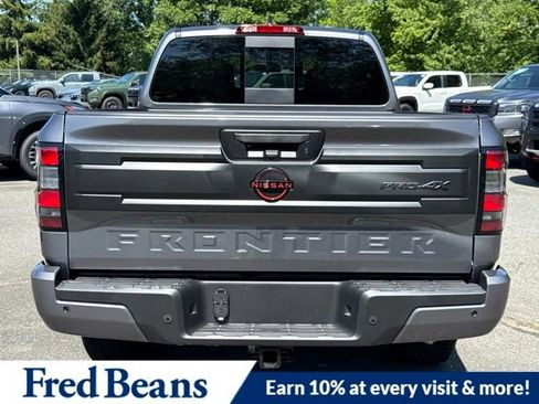 New 2026 Nissan Frontier PRO-4X w/ Pro-4x Convenience Package AWD/4WD image 7