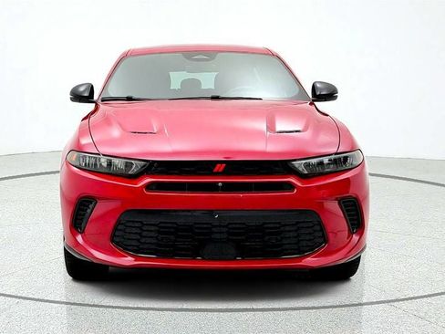 Used 2024 Dodge Hornet R/T w/ Tech Pack w/o Parking AWD/4WD image 2