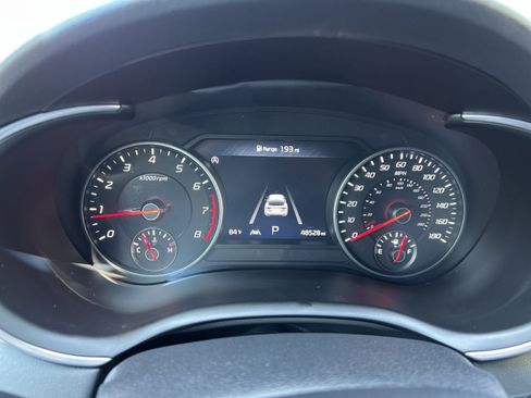 Used 2022 Kia Stinger GT2 w/ Red Interior Color Package AWD/4WD image 14