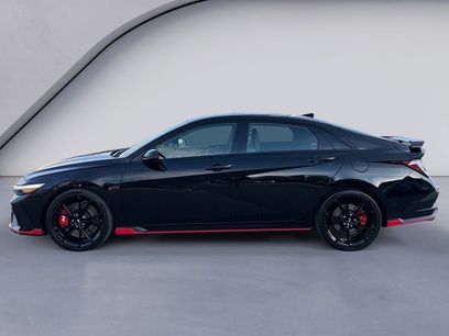 Used 2025 Hyundai Elantra N