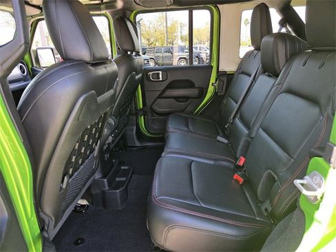 Used 2019 Jeep Wrangler Unlimited Rubicon image 15