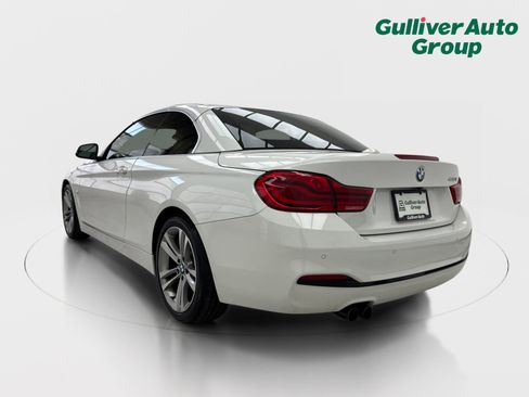 Used 2018 BMW 430i Convertible RWD image 5