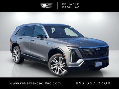 New 2026 Cadillac Vistiq Luxury