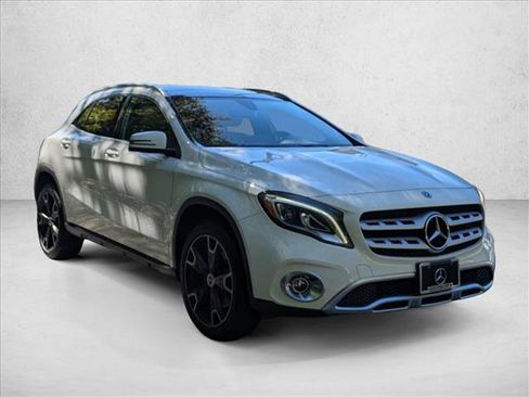 Used 2018 Mercedes-Benz GLA 250 image 3