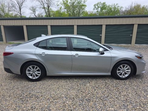 Certified 2025 Toyota Camry LE FWD image 7