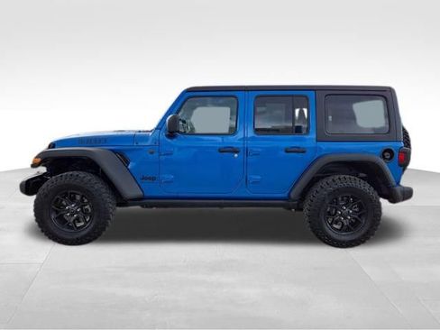 Used 2024 Jeep Wrangler Willys image 9