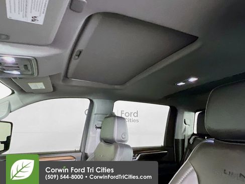 Used 2024 GMC Sierra 3500 Denali w/ Denali Reserve Package image 25