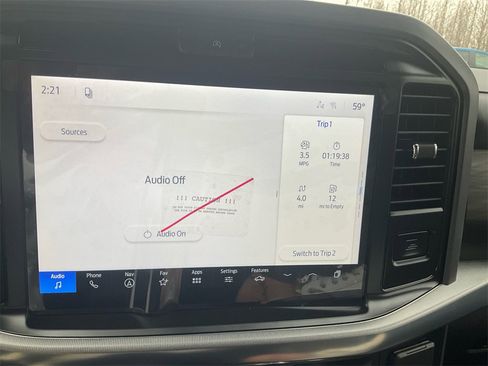 New 2026 Ford F150 Lariat image 23