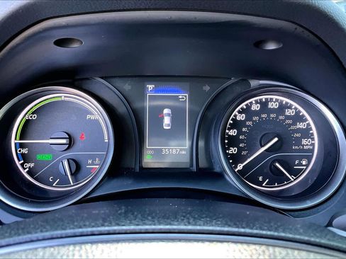 Certified 2024 Toyota Camry SE FWD image 24