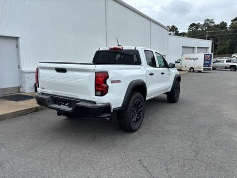New 2026 Chevrolet Colorado Trail Boss image 14