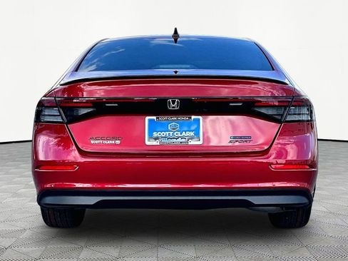 New 2026 Honda Accord Sport image 4