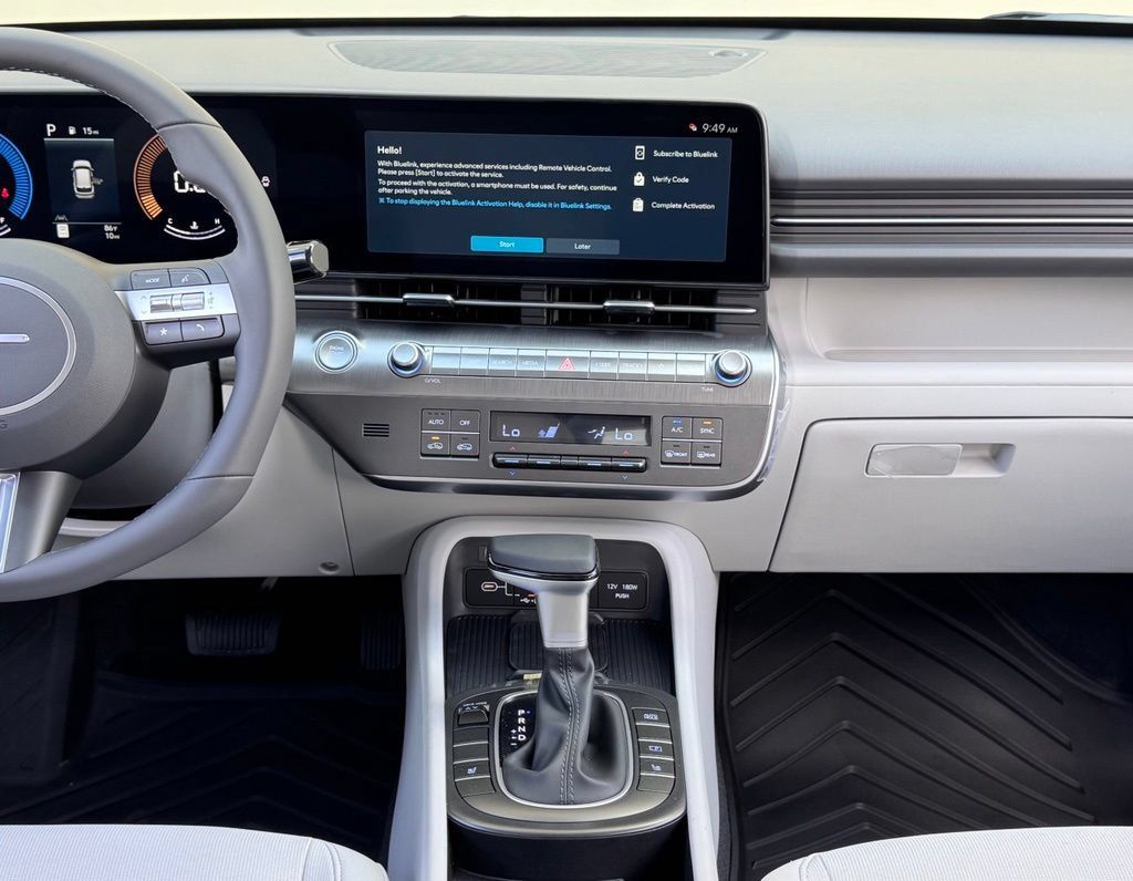 New 2026 Hyundai Kona SEL Sport FWD image 3