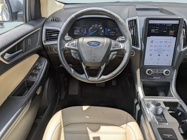 Used 2022 Ford Edge SEL AWD/4WD image 17