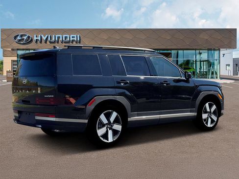 New 2026 Hyundai Santa Fe Limited AWD/4WD image 8