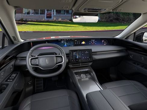 New 2026 Lincoln Nautilus Premier w/ Equipment Group 102A image 9