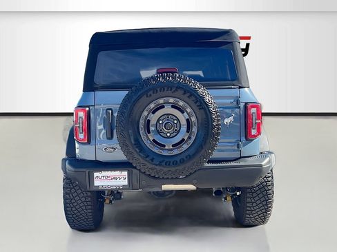 Used 2024 Ford Bronco Badlands AWD/4WD image 6