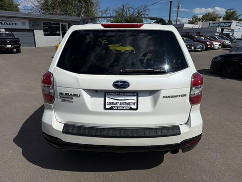 Used 2015 Subaru Forester 2.5i Premium w/ Rugged Package #1 AWD/4WD image 8