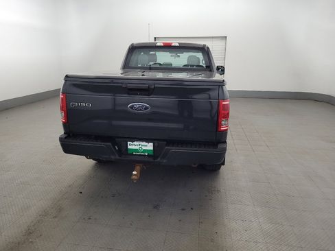 Used 2016 Ford F150 XL w/ Equipment Group 101A Mid AWD/4WD image 7