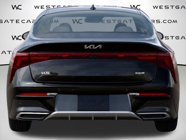 New 2026 Kia K5 GT-Line w/ GT-Line Red Interior Package FWD image 18