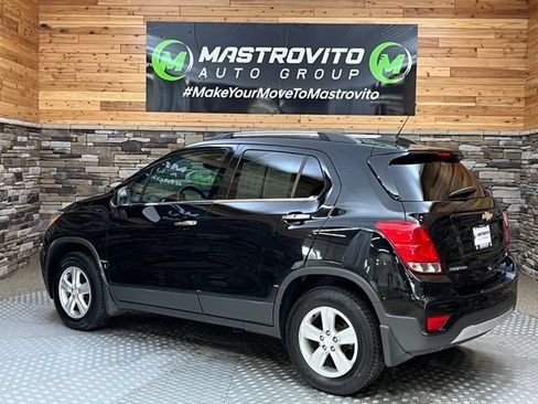 Used 2019 Chevrolet Trax LT w/ Driver Confidence Package AWD/4WD image 7