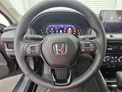 New 2026 Honda Accord EX-L image 24