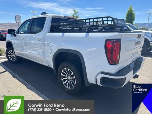 Used 2023 GMC Sierra 1500 AT4 AWD/4WD image 4