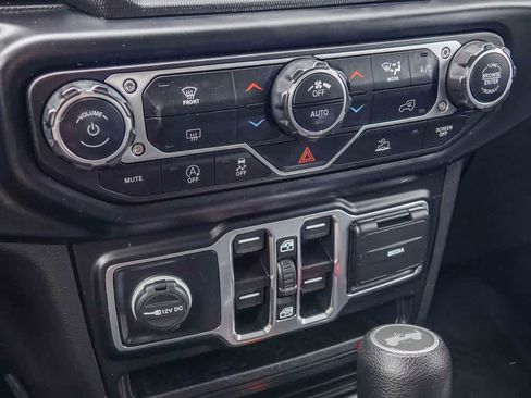 Certified 2022 Jeep Wrangler Unlimited Sport S image 21