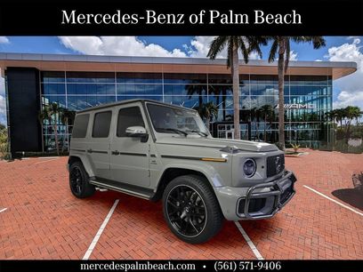 Certified 2025 Mercedes-Benz G 63 AMG 4MATIC