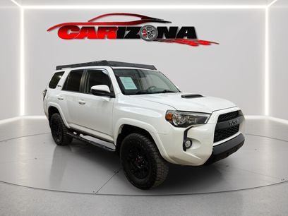 Used 2019 Toyota 4Runner TRD Pro