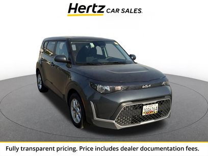 Used 2025 Kia Soul LX w/ LX Technology Package