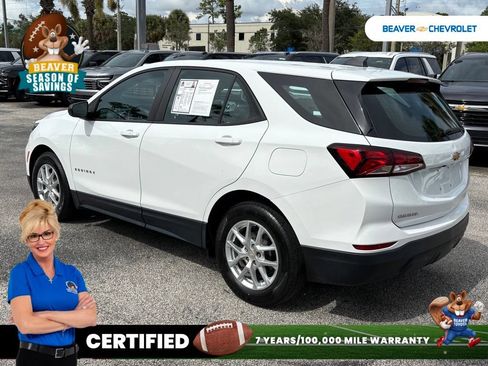 Used 2022 Chevrolet Equinox LS FWD image 5