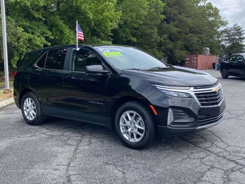Used 2024 Chevrolet Equinox LT AWD/4WD image 6