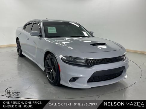 Used 2021 Dodge Charger R/T w/ Performance Handling Group image 4