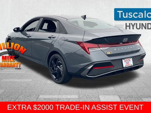 New 2026 Hyundai Elantra Sport image 5