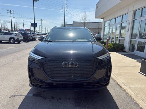 Used 2023 Audi Q4 e-tron Premium Plus image 8