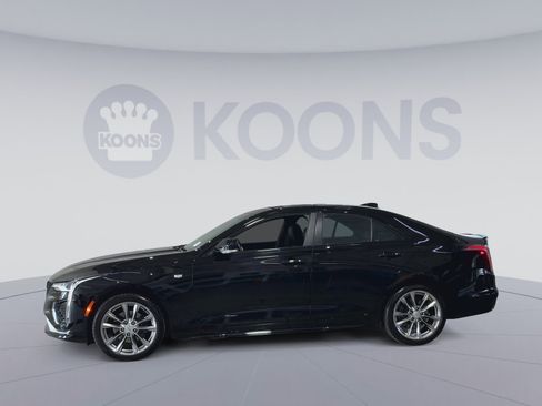 Used 2024 Cadillac CT4 Sport image 7