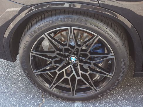 Used 2023 BMW X3 M w/ Competition Package AWD/4WD image 8