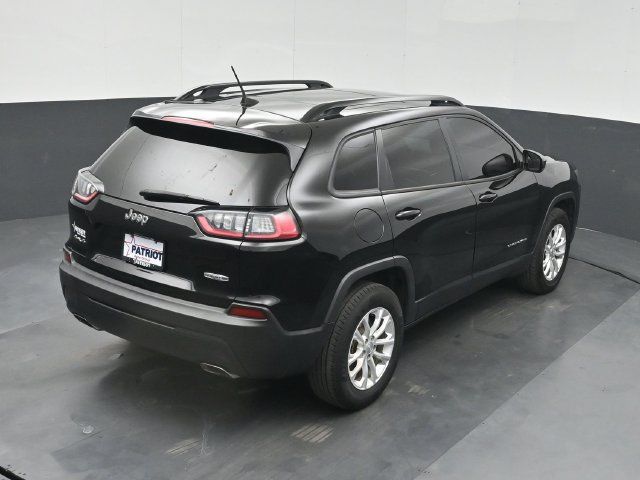 Used 2022 Jeep Cherokee Latitude Lux w/ Sun & Sound Group AWD/4WD image 41
