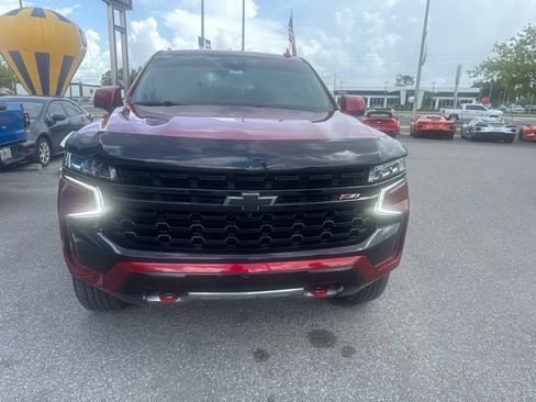 Used 2024 Chevrolet Tahoe Z71 w/ Z71 Off-Road Package AWD/4WD image 2